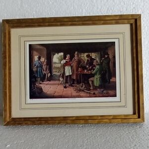 Picture frame by Margaret.Doraston She was known for her oil paintings. This cop